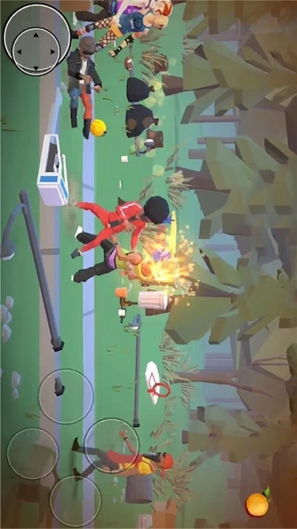 格斗王者精英-像素荣耀对决