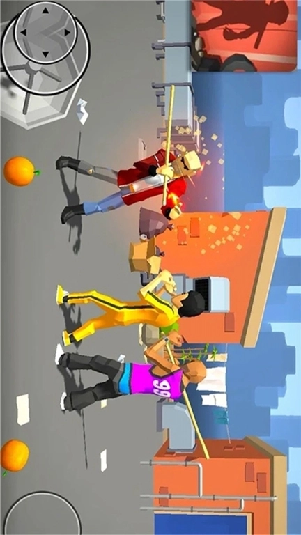 格斗王者精英-像素荣耀对决