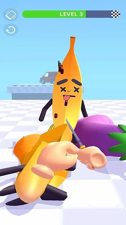 疯狂切切切-神刀手