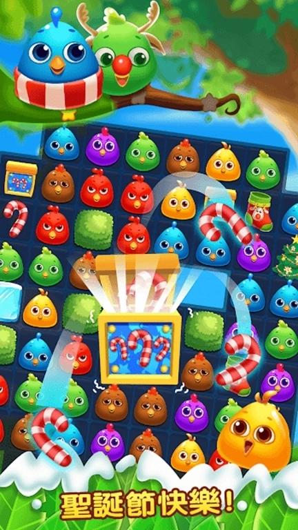 萌宠学园-萌宠消除