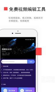 荣发视频去水印免费