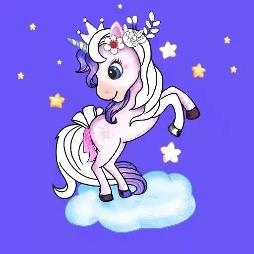 小涂画-畅享涂色画画