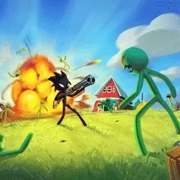 生存王者战争-荣耀火柴人