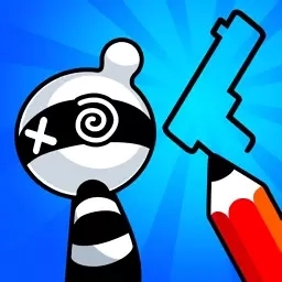 绘画火柴人-经典解谜小游戏