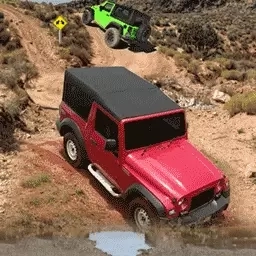 越野精英王者-越野狂飙赛车