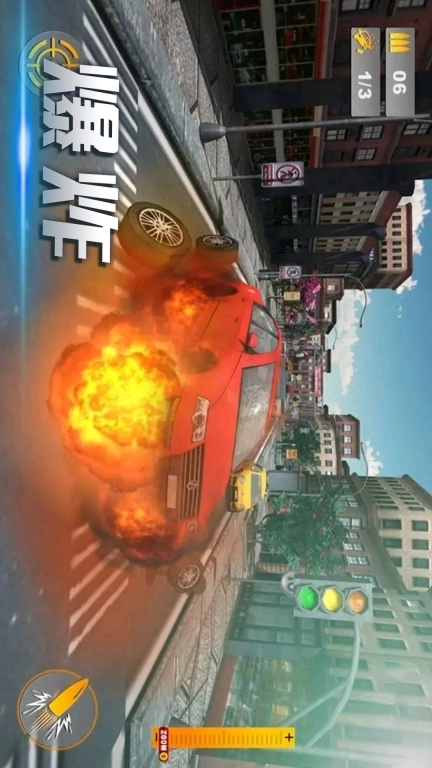 使命狙击-射击王者精英