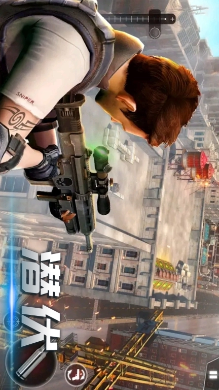 使命狙击-射击王者精英