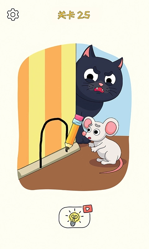 画一画：神来之笔