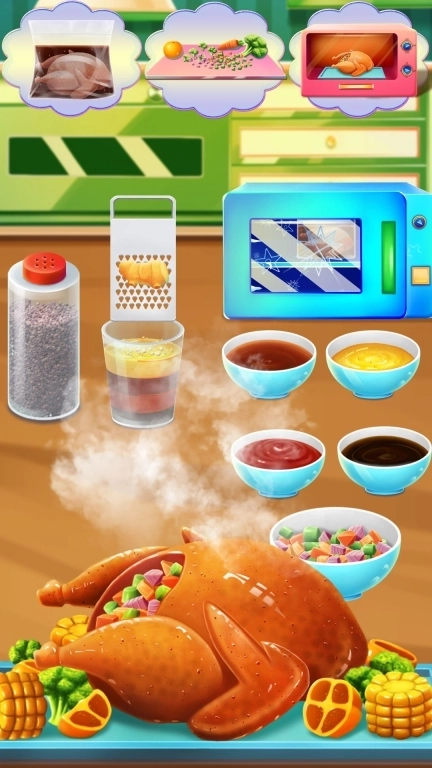 安娜的米其林西餐厅