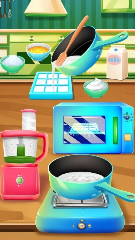 安娜的米其林西餐厅