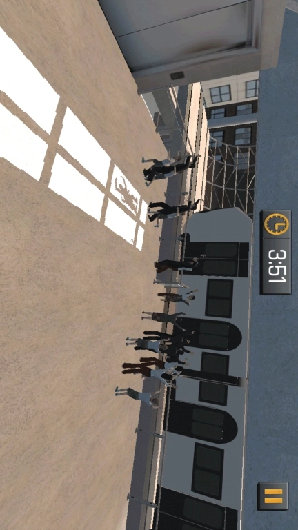 模拟地铁驾驶-真实模拟运输