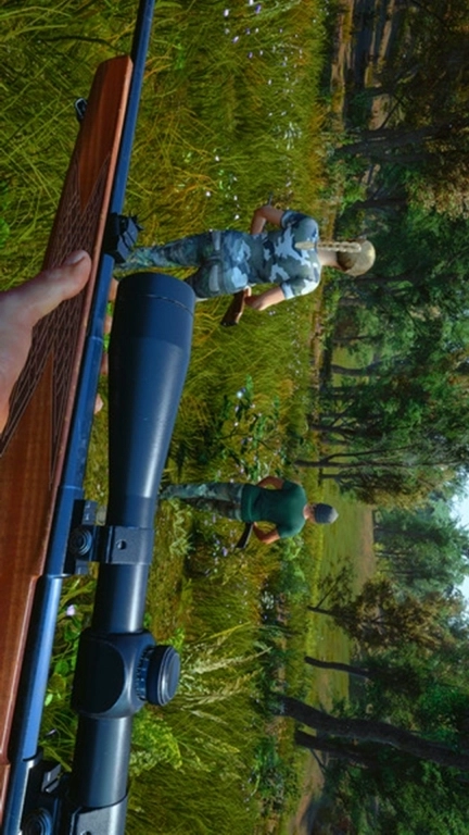 全民荒野狩猎-丛林生死狙击