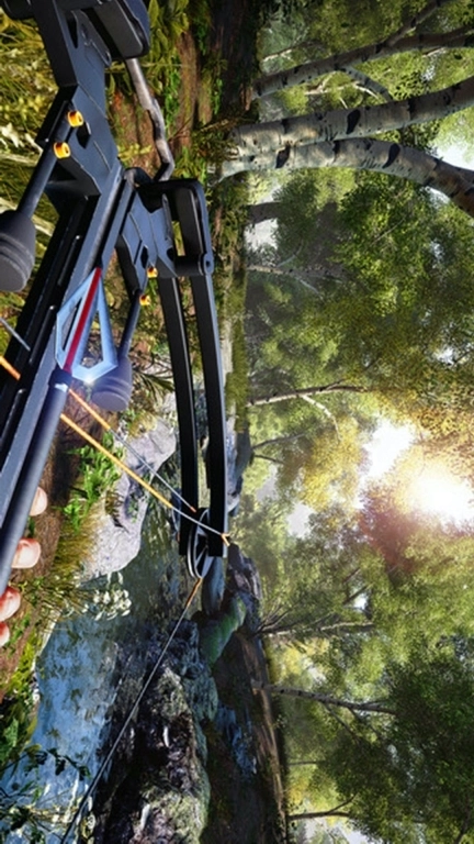 全民荒野狩猎-丛林生死狙击