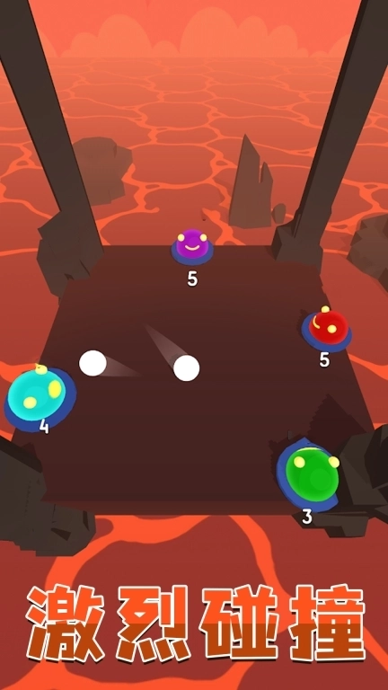 迷之弹球-球球精英冒险