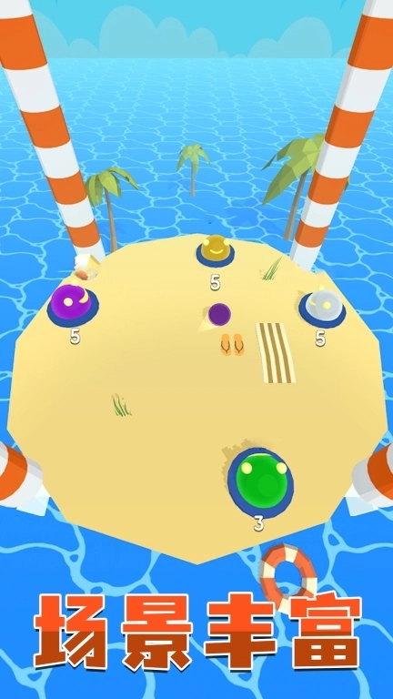 迷之弹球-球球精英冒险