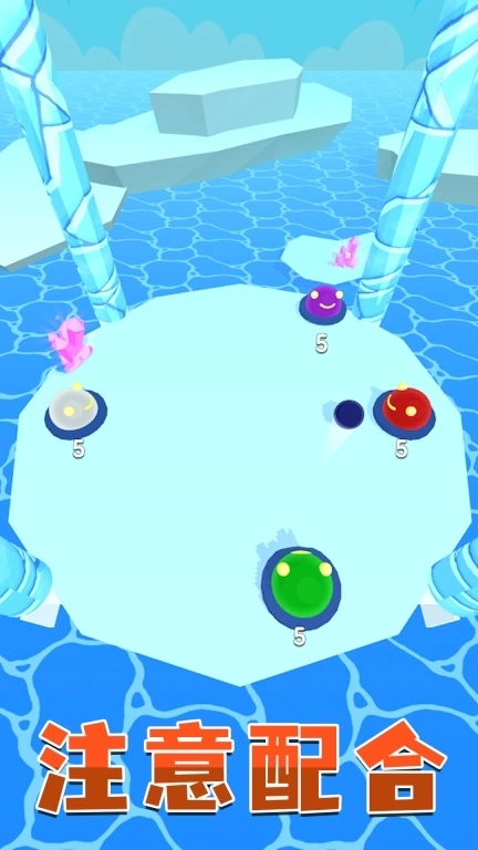 迷之弹球-球球精英冒险