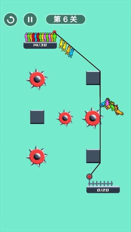 救援达人-冒险逃脱挑战