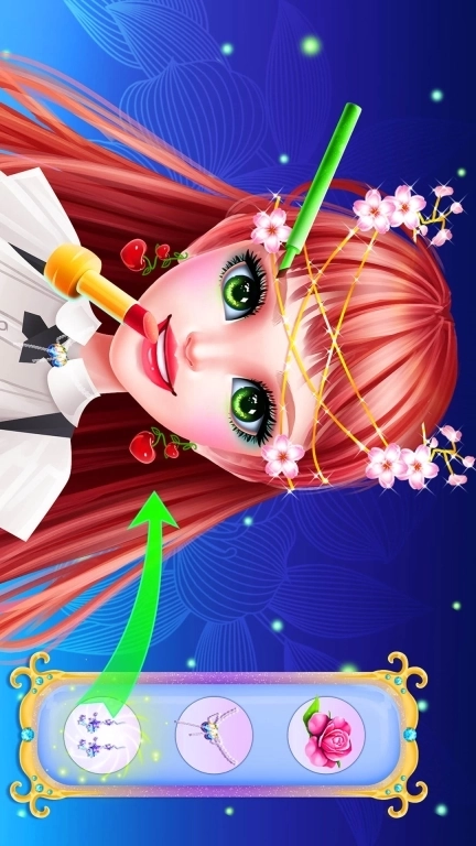 花仙子时尚装扮故事