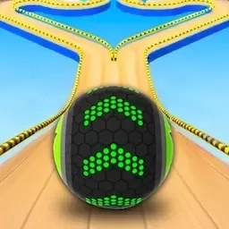 球球欢乐滚动-天空滚动球球