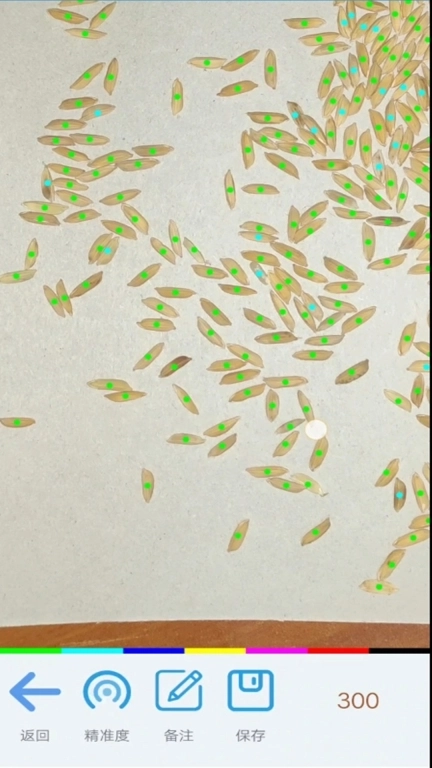 精点相机-人工智能自动点数