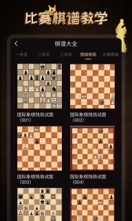 国际象棋学堂-棋院chess
