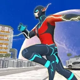 决战罪恶城市-城市英雄沙盒模拟