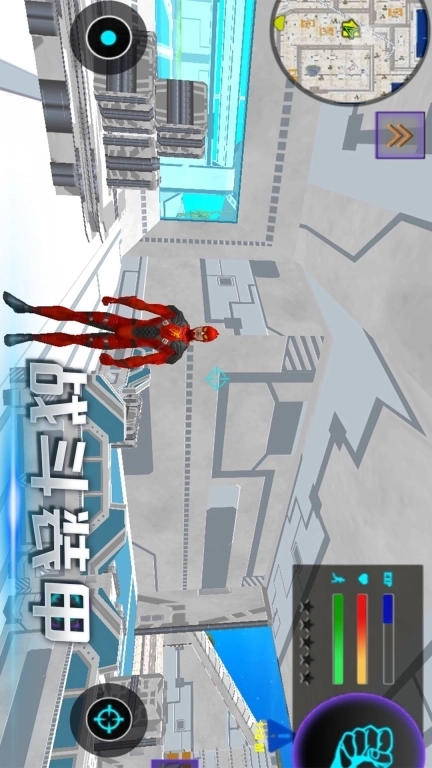 决战罪恶城市-城市英雄沙盒模拟