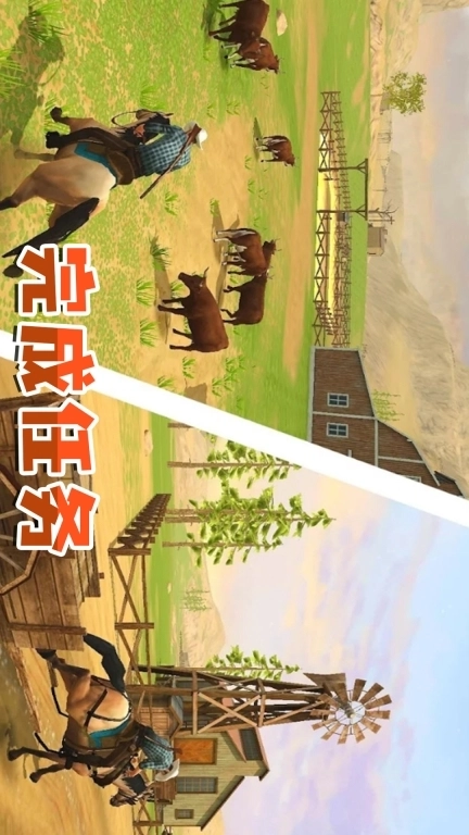 射击求生英雄-狂野射击英雄冒险