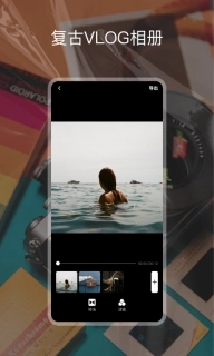 cdd胶卷相机-复古大片