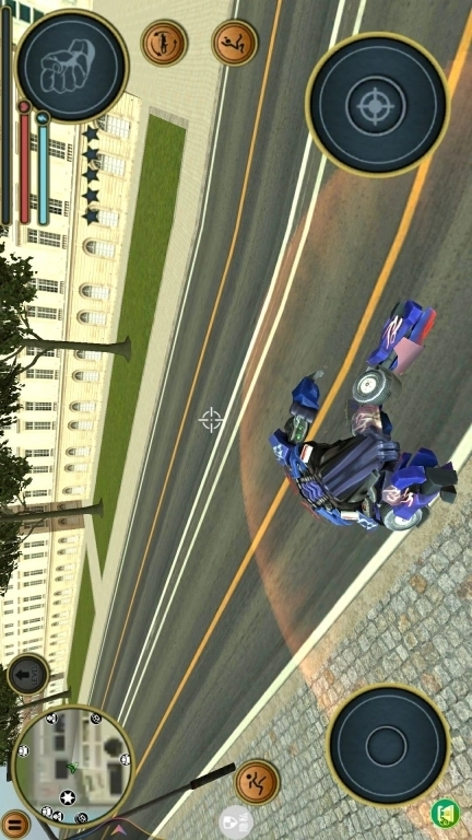 机器人战斗模拟