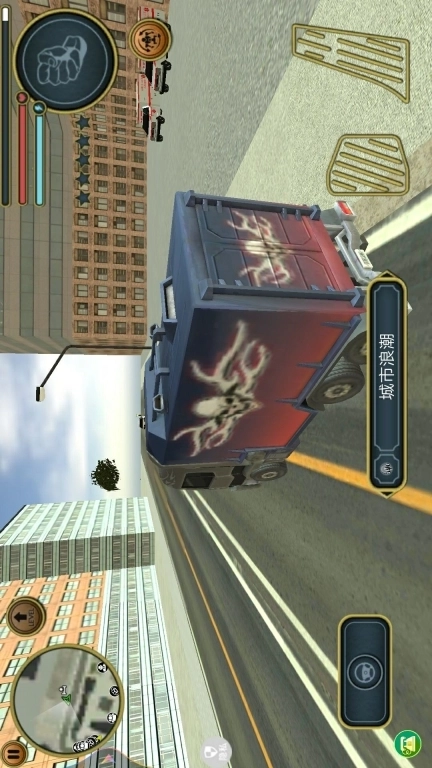 机器人战斗模拟