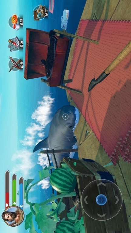 海岛流浪60天-海贼木筏之旅