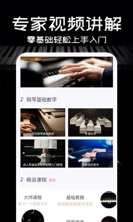 掌上钢琴-钢琴电子琴