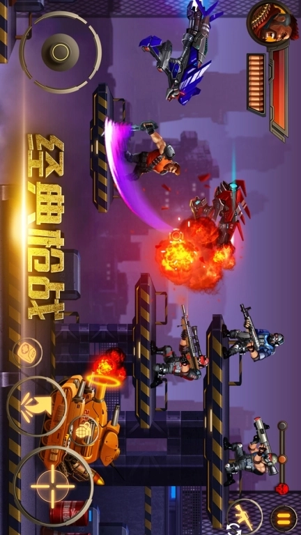 射击王者战争-绝地火线精英