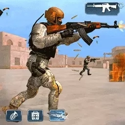 枪战王者突击-荣耀射击英雄