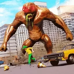 超级勇士猎杀-荒野怪物狙击