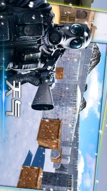 枪战王者突击-荣耀射击英雄