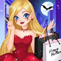 万圣节时装店-换装养成