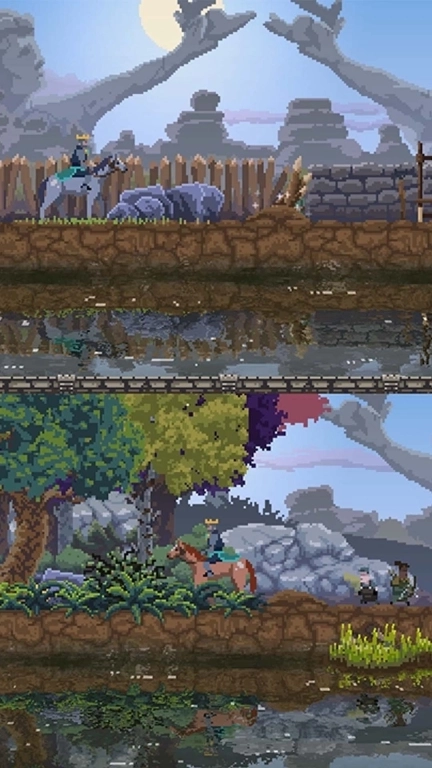 国王排名-两位君主