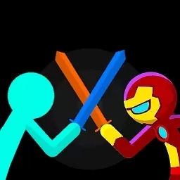 激战火柴人-像素火柴人爆笑对决