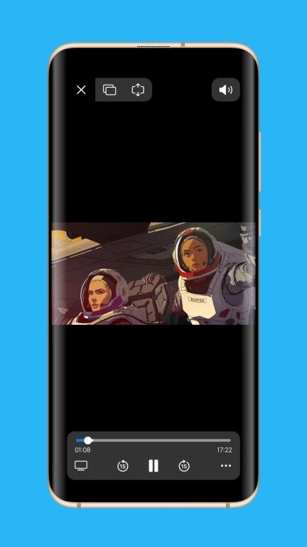 Appara浏览器-极速安全小而美