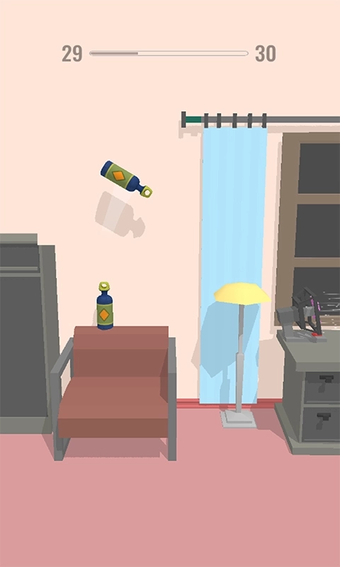 欢乐跳跳瓶-跳跳瓶休闲闯关