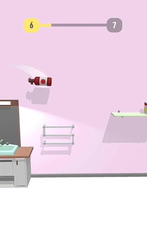 欢乐跳跳瓶-跳跳瓶休闲闯关