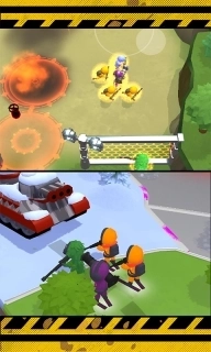 枪兵特战队-化身特种兵