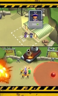 枪兵特战队-化身特种兵