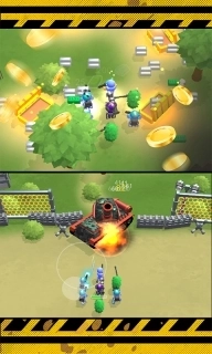 枪兵特战队-化身特种兵