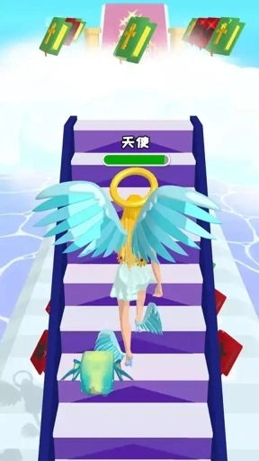 命运运行-天使与恶魔