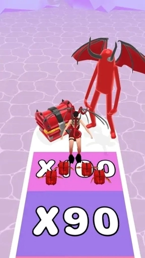 命运运行-天使与恶魔