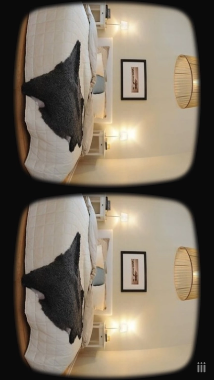 VR播放器 mw-VR眼镜看本地视频