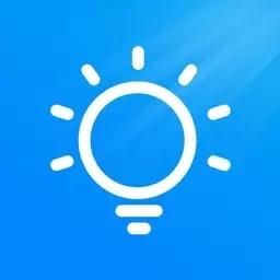 爆闪灯-手机弹幕